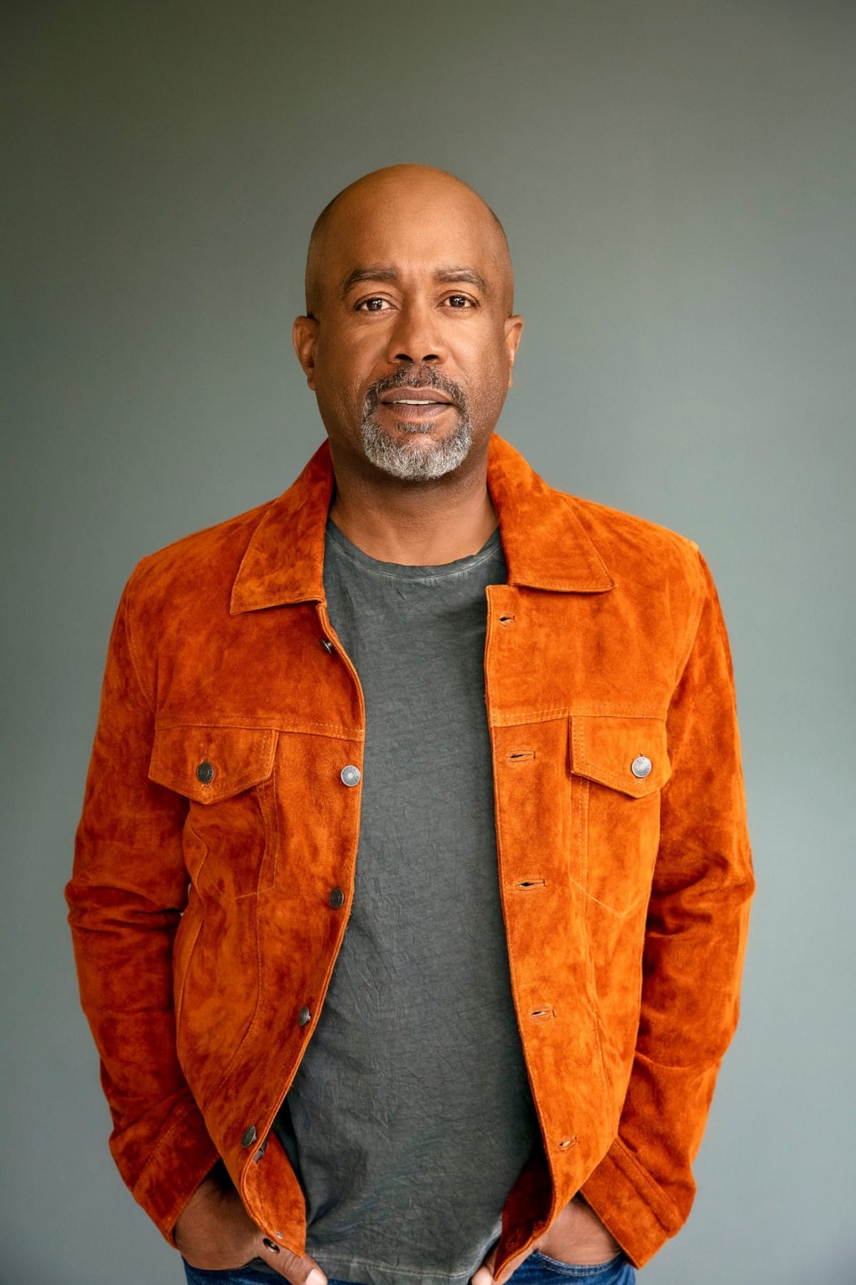 Darius Rucker mourns the death of his longtime crew member