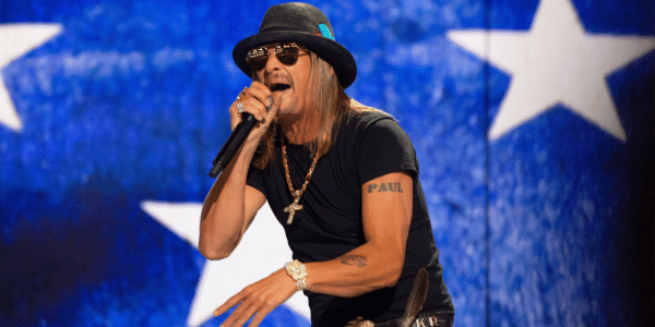 Kid Rock Freedom of Speech