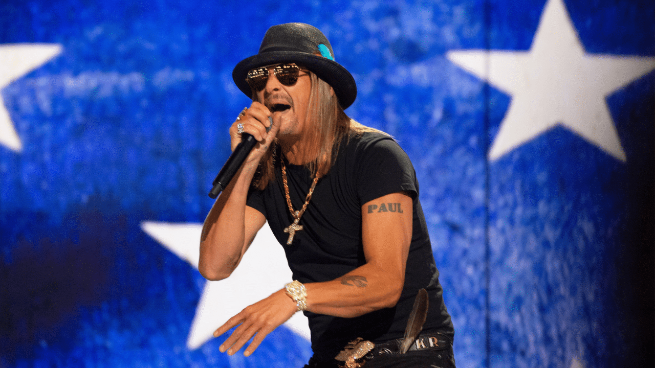 Kid Rock Freedom of Speech