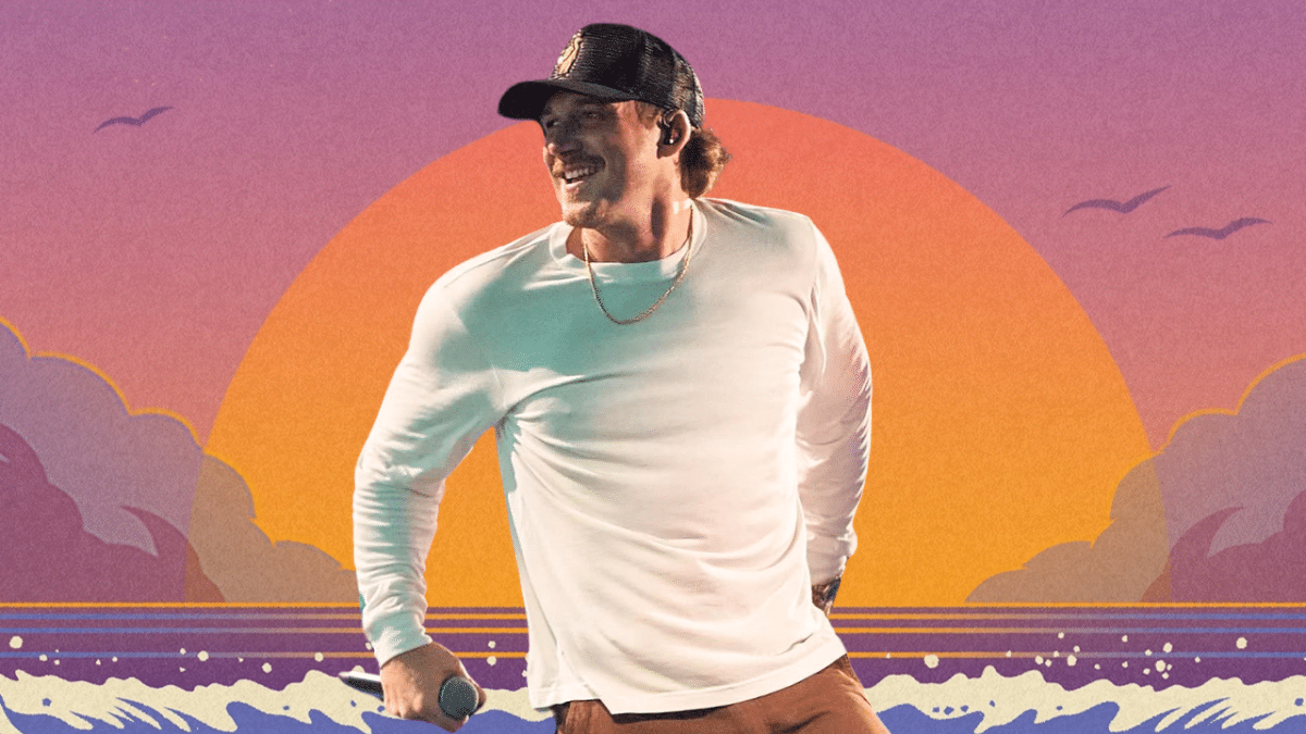 Lineup Revealed For Wallen's "Sand In My Boots" Festival