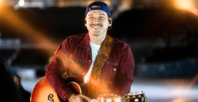 Morgan Wallen Drops Long-Awaited New Song, "Love Somebody"