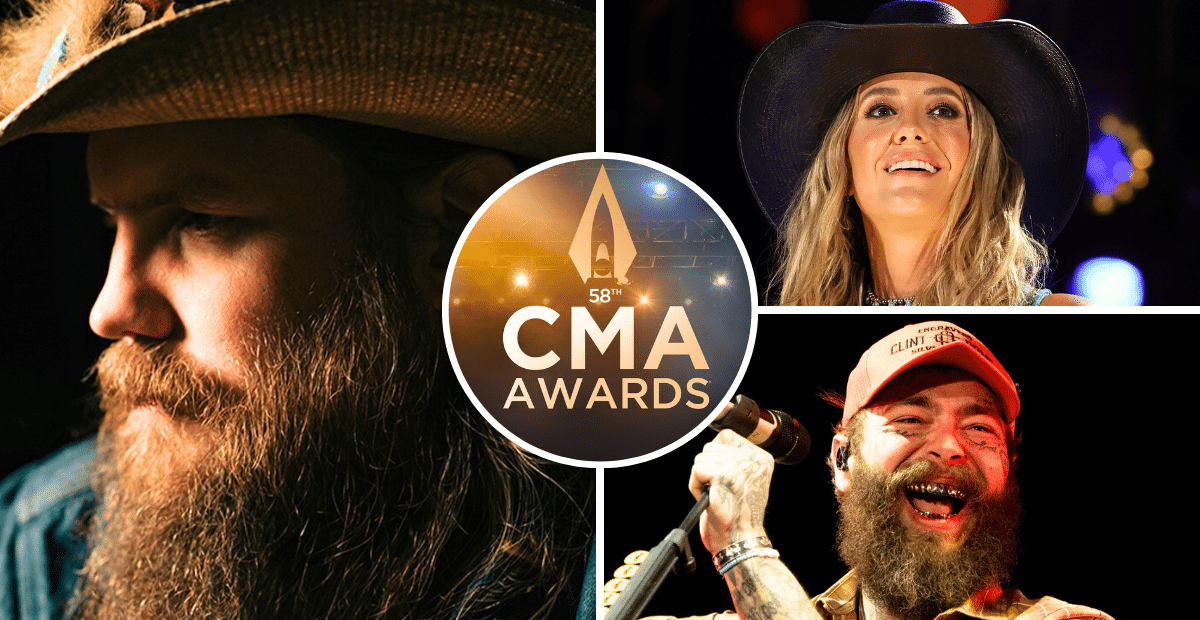 Performers for the 2024 CMA Awards