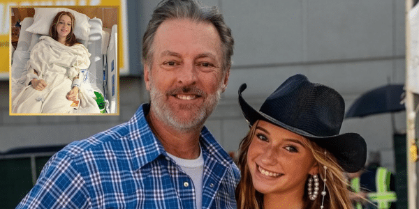 Darryl Worley's daughter recovering after car accident.