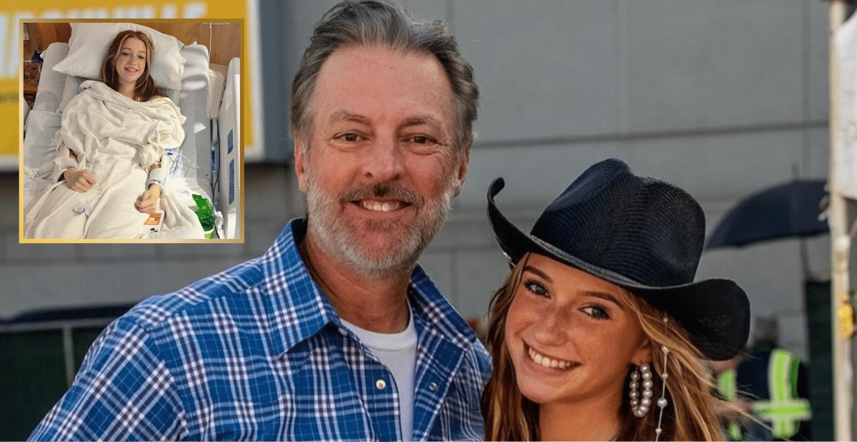 Darryl Worley's daughter recovering after car accident.