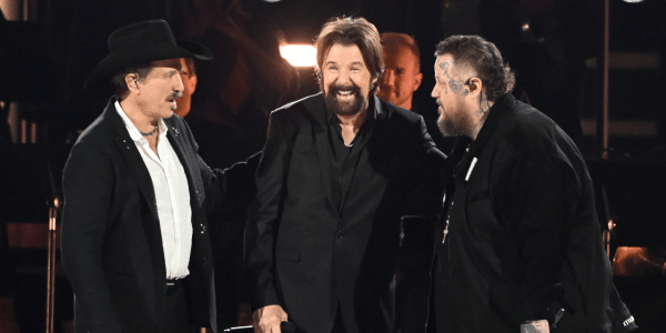 Brooks & Dunn and Jelly Roll perform "Believe"