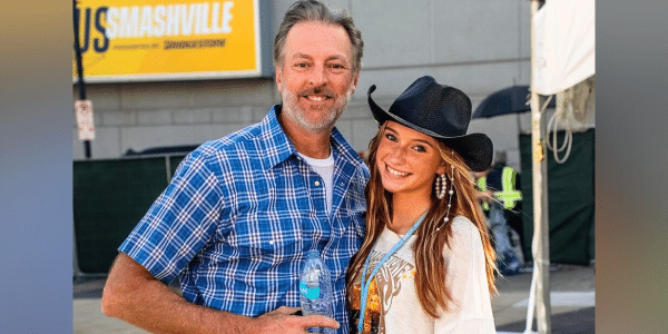 Darryl Worley's daughter was involved in a "bad wreck"