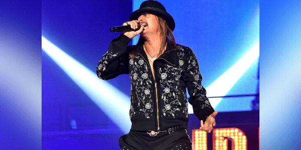 Kid Rock announces Rock the Country music festival