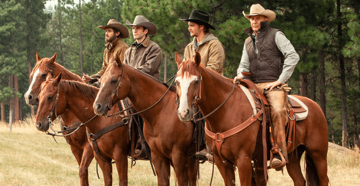 Luke Grimes feels it's a miracle Yellowstone can continue without Kevin Coster