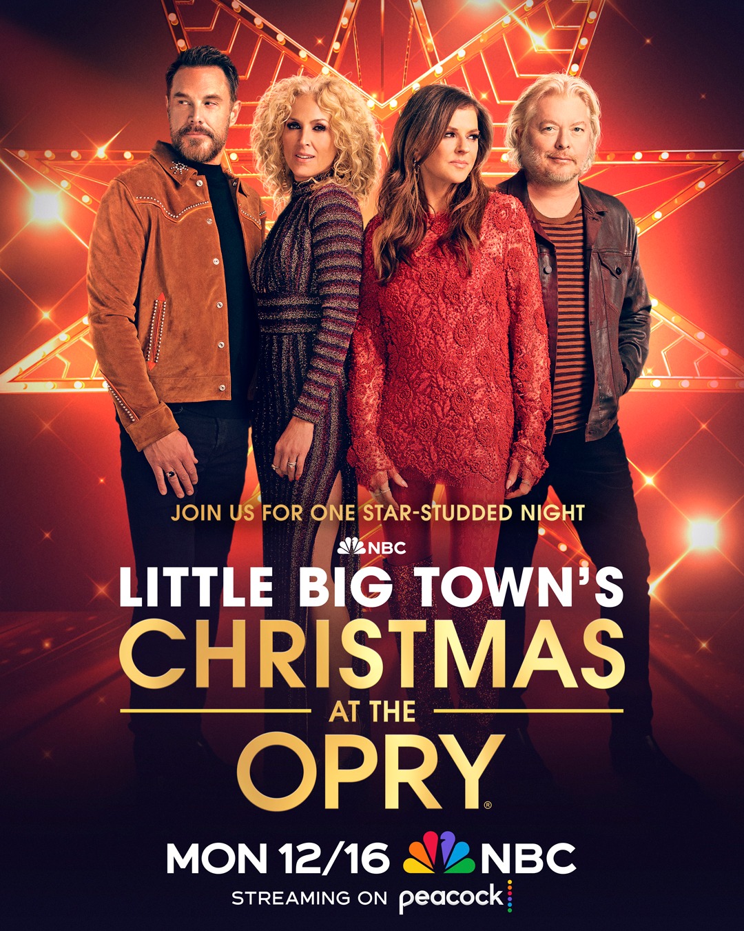 Little Big Town's Christmas At The Opry