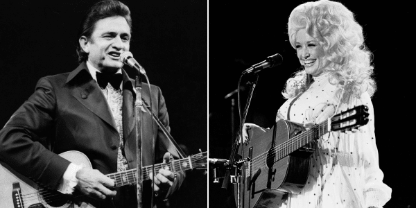 Dolly Parton Johnny Cash