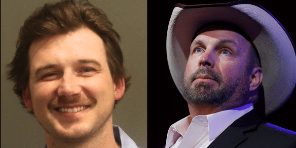 Country stars Morgan Wallen and Garth Brooks both faced legal trouble in 2024