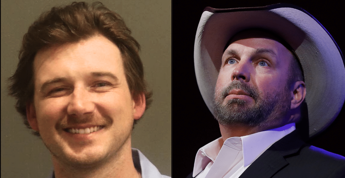 Country stars Morgan Wallen and Garth Brooks both faced legal trouble in 2024