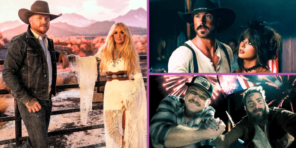 Some of the best country music collaborations released in 2024