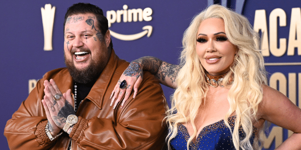 Bunnie Xo shared an affectionate message for Jelly Roll on his 40th birthday