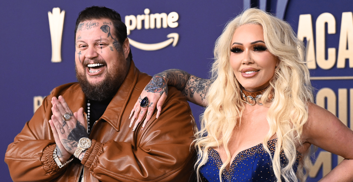 Bunnie Xo shared an affectionate message for Jelly Roll on his 40th birthday