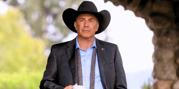 Kevin Costner offered up his thoughts about the "Yellowstone" finale