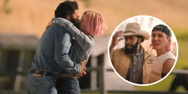 Jennifer Landon reacted to the death of her Yellowstone co-star Denim Richards' character