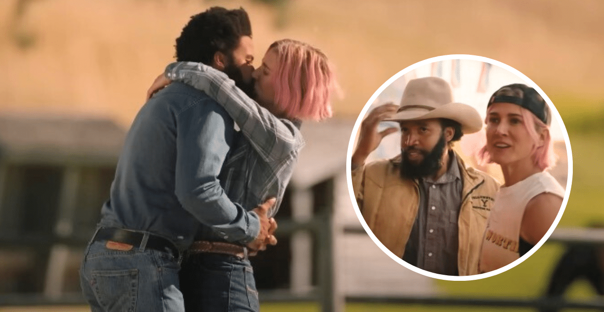 Jennifer Landon reacted to the death of her Yellowstone co-star Denim Richards' character