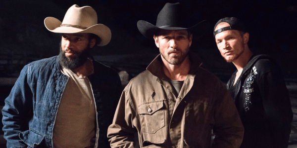 Yellowstone star Denim Richards reacts to his character's tragic fate