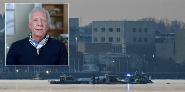 Miracle on the Hudson's Capt. Sully Says He's 'Devastated' by Potomac Plane Crash