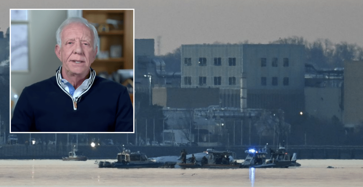 Miracle on the Hudson's Capt. Sully Says He's 'Devastated' by Potomac Plane Crash