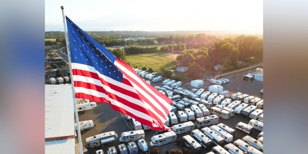 Camping World scores a victory to keep flying its flag