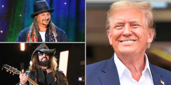 Billy Ray Cyrus and Kid Rock may be performing to celebrate Trump's inauguration