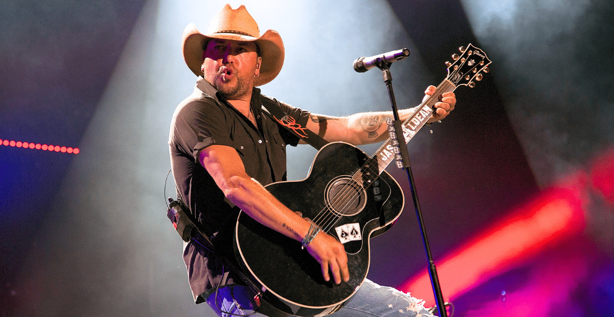 Jason Aldean announces new tour for 2025