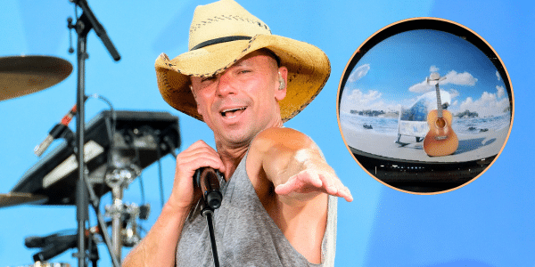 Kenny Chesney Announces Las Vegas Residency