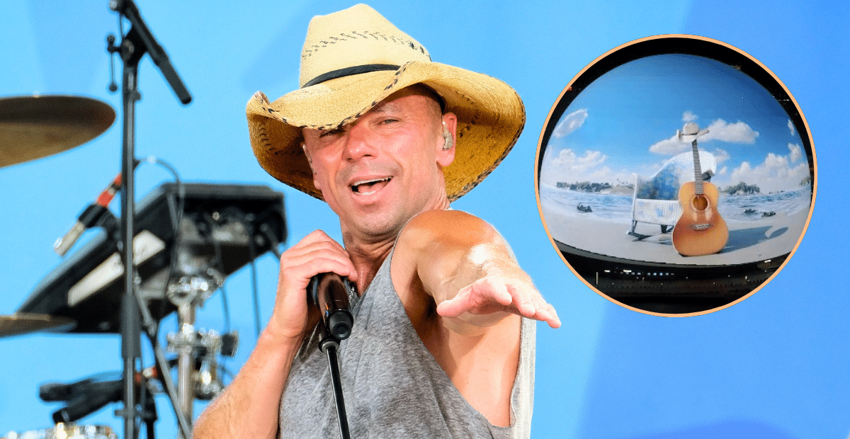 Kenny Chesney Announces Las Vegas Residency