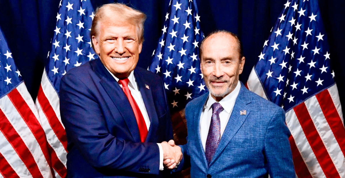 Lee Greenwood will perform at Donald Trump's inauguration