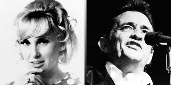 Tammy Wynette and Johnny Cash's country hits from the '60s are considered offensive today