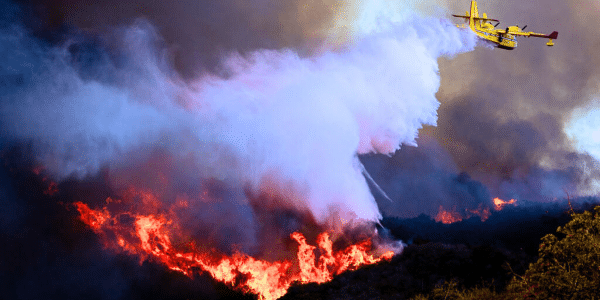 pacific palisades fire