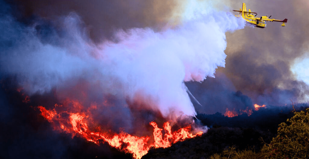 pacific palisades fire