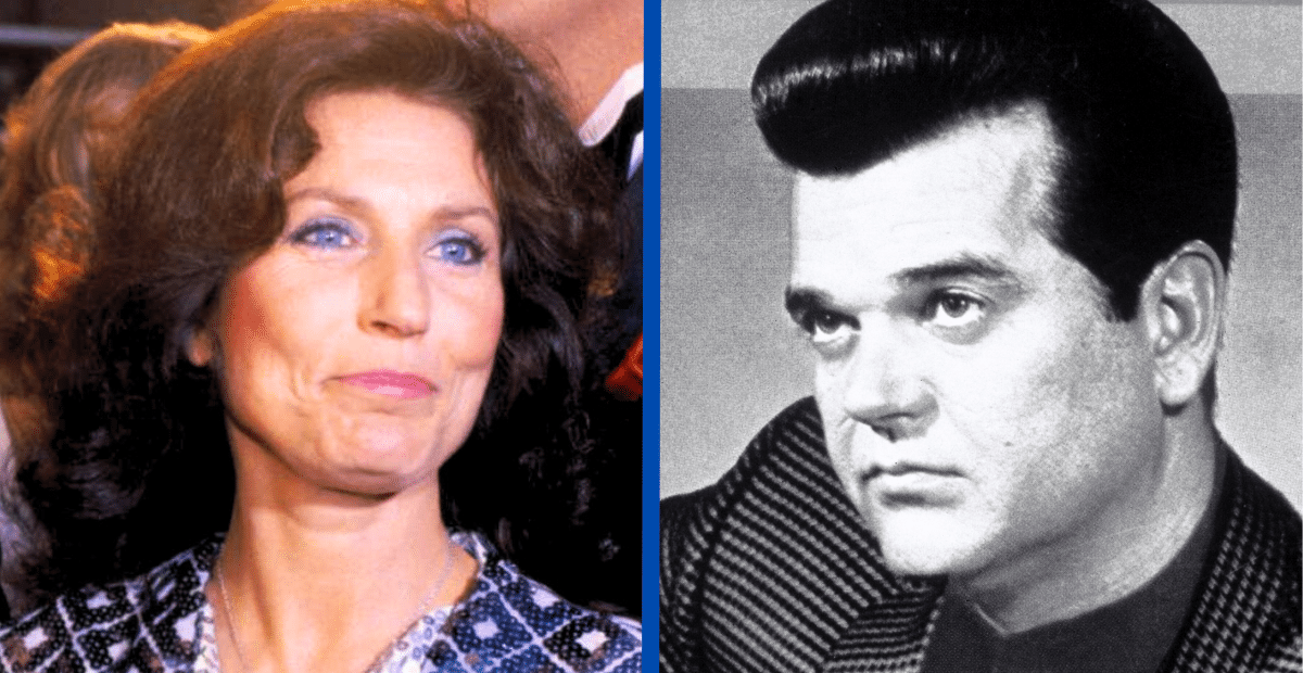 Loretta Lynn and Conway Twitty were behind two country songs that were banned from radio airplay