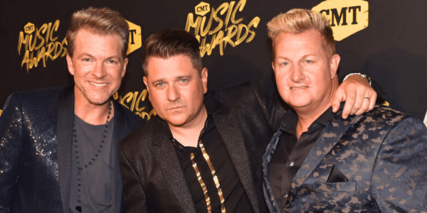 Rascall Flatts to perform at Inauguration Ball