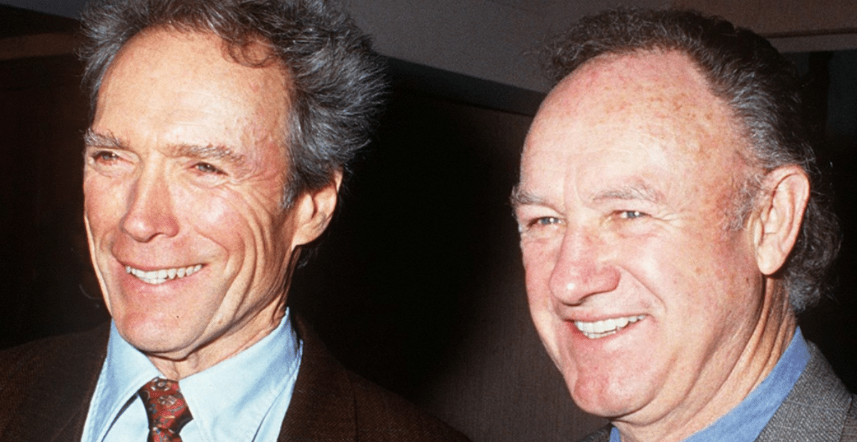 Clint Eastwood Reacts To Gene Hackman's Death