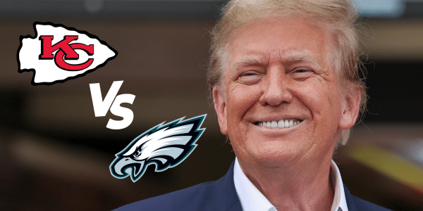 Trump will attend the Super Bowl in New Orleans. He’ll be the first sitting president to go