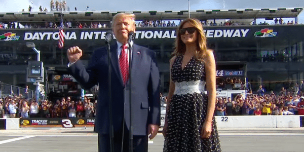 President Trump May Attend The Daytona 500 This Weekend