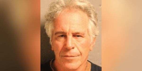 Jeffrey Epstein's mugshot taken one month before his death