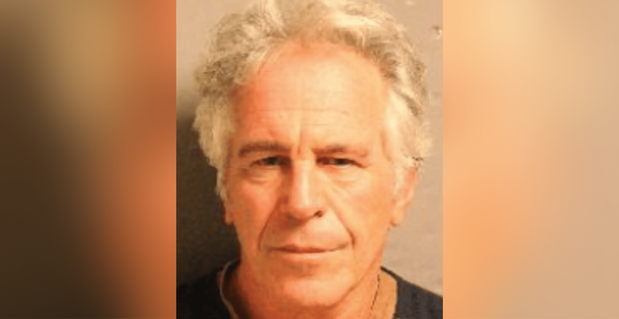 Jeffrey Epstein's mugshot taken one month before his death