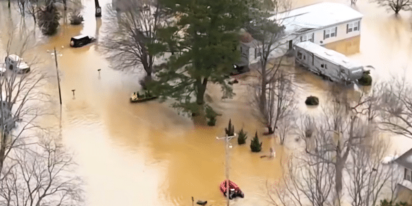 Death Toll Reaches 14 In Devastating Kentucky Floods