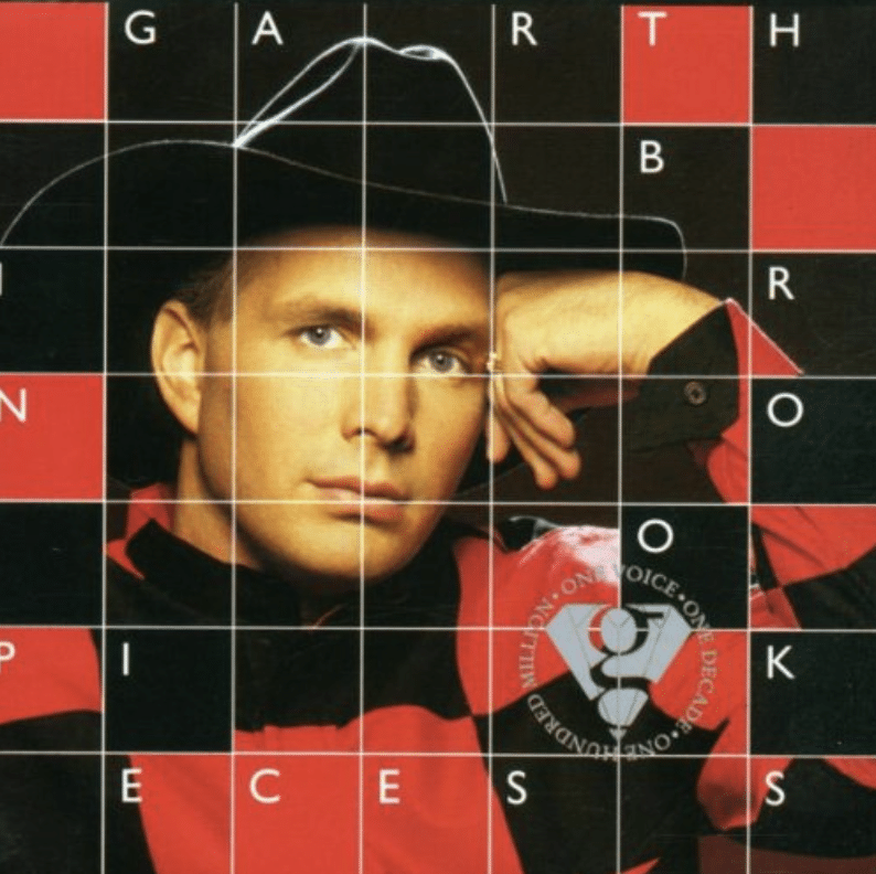 "The Red Strokes" was a cut from Garth Brooks' 1993 album, "In Pieces."