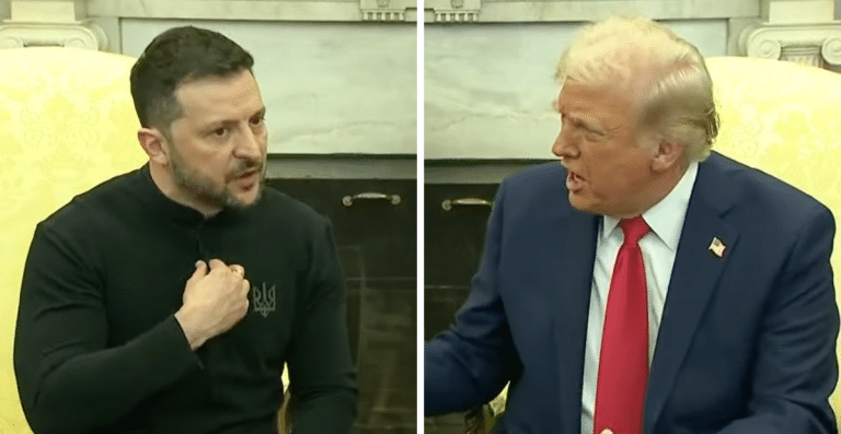 Donald Trump Calls Unkrainian President Zelenskyy 