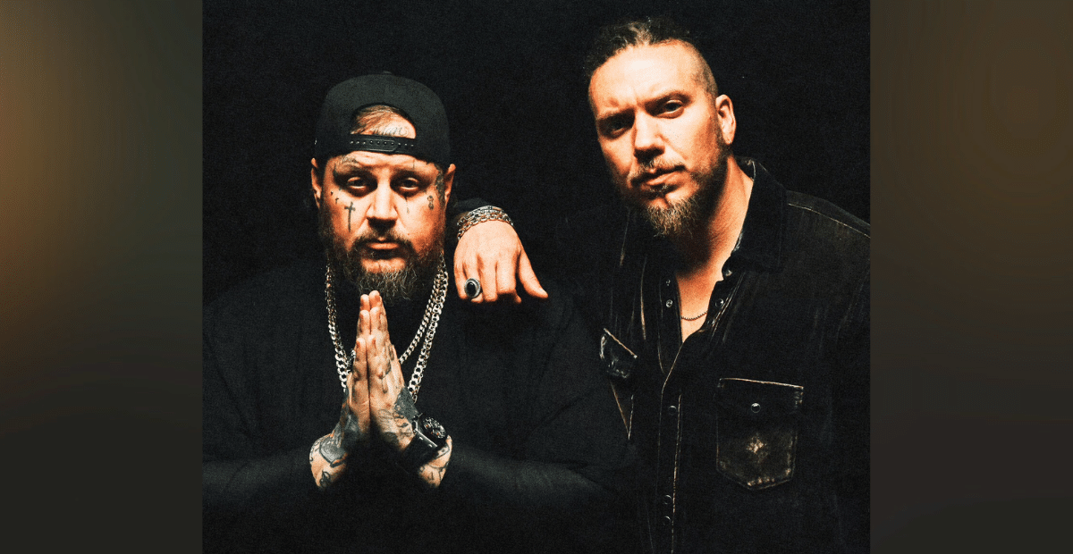 Brandon Lake and Jelly Roll release a remix of "Hard Fought Hallelujah"