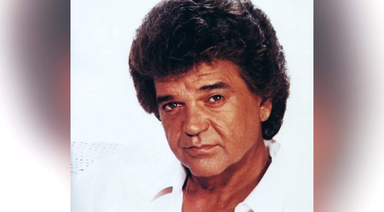 Conway Twitty sings of his love for Jesus in his ballad "The Third Man"