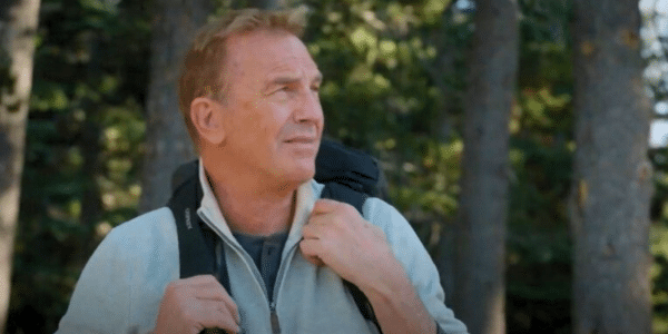 Kevin Costner released a new docuseries with FOX Nation called "Yellowstone to Yosemite"