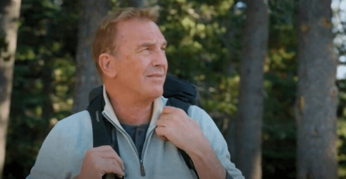 Kevin Costner released a new docuseries with FOX Nation called "Yellowstone to Yosemite"