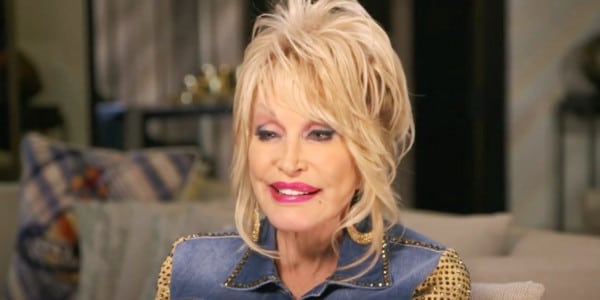 Dolly Parton opens up about her mysterious husband, Carl Dean