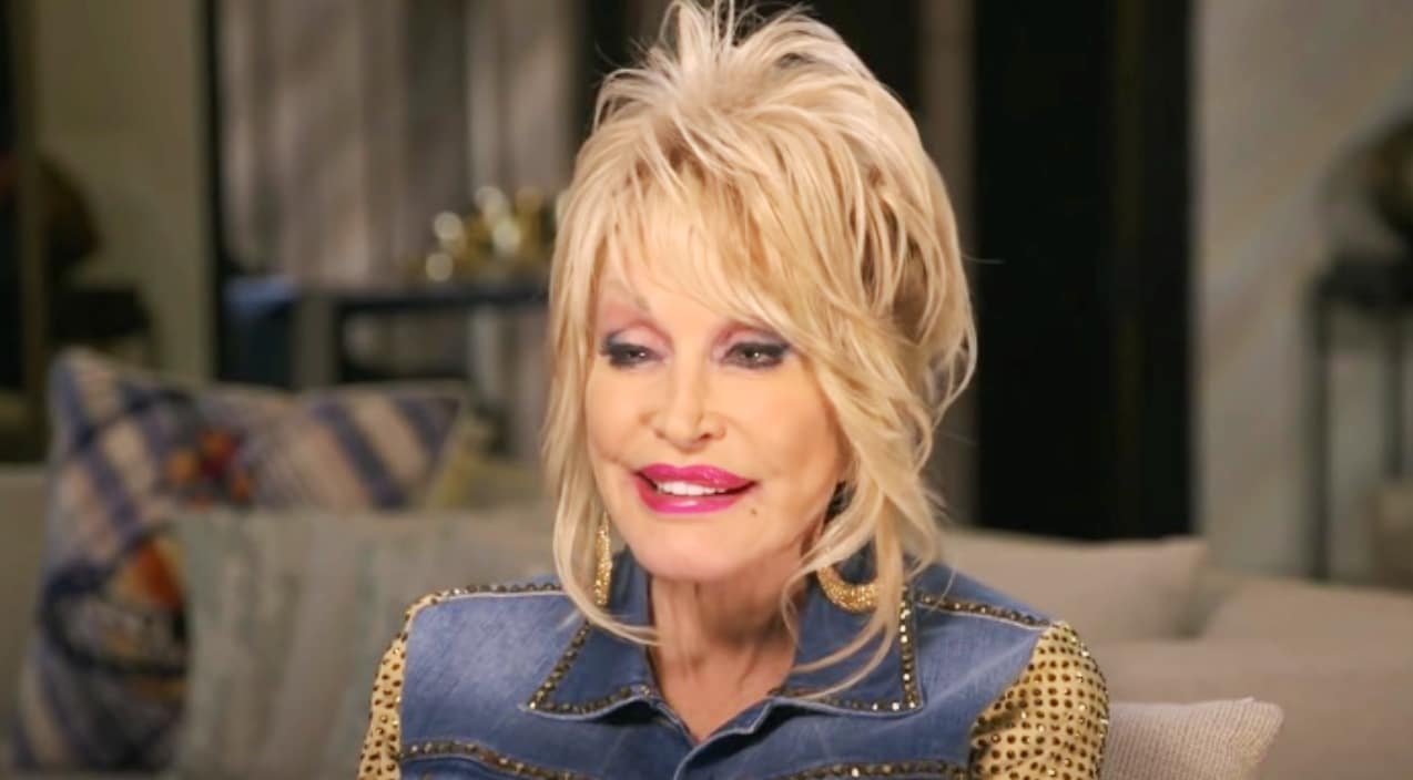 Dolly Parton opens up about her mysterious husband, Carl Dean